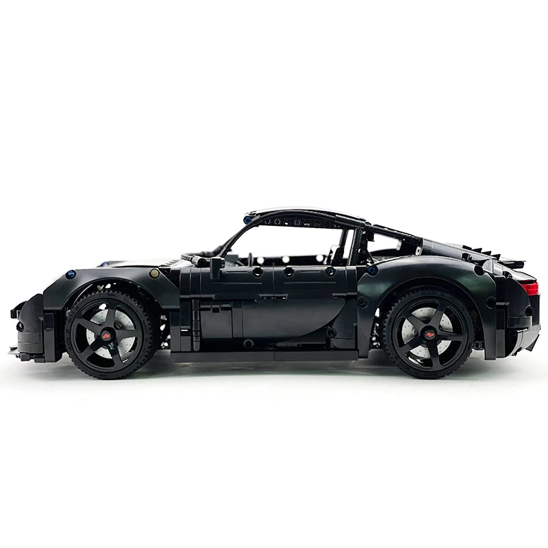Technology MOC C63006 car supercar 1:10 model city racing series DIY toy building block boy gift 1655 pieces