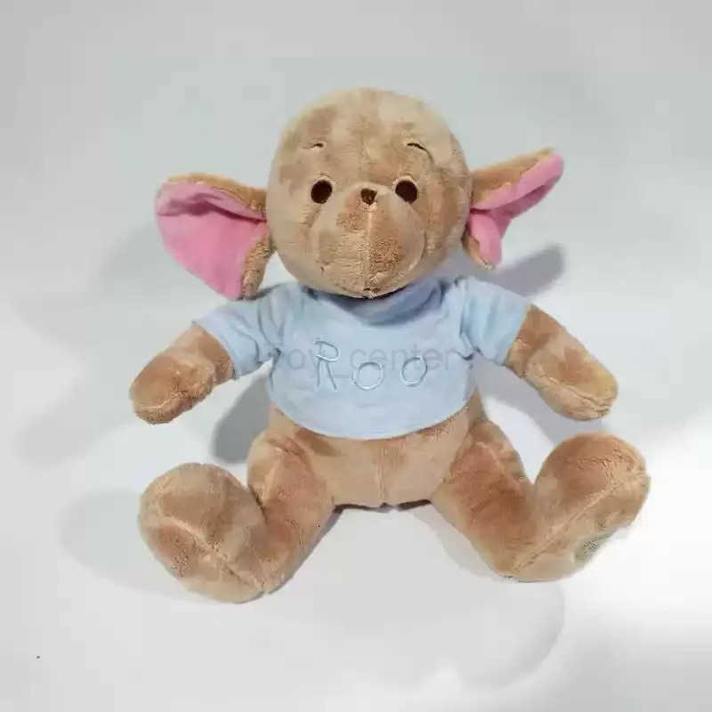 Disney Eeyore Donkey Winnie Bear Tigger Tiger Piglet Pig And Rabbit Roo Plush Toys Cute Stuffed Animals Kids Soft Doll H2511261