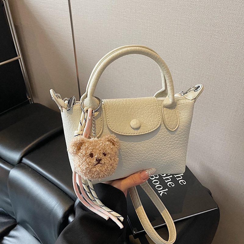 Designer Bag Luxury Bag High-Quality Portable Shoulder Bag Dumpling Package Simple All Kinds Of Casual Fashion Small Design Shoulder Diagonal Span 202