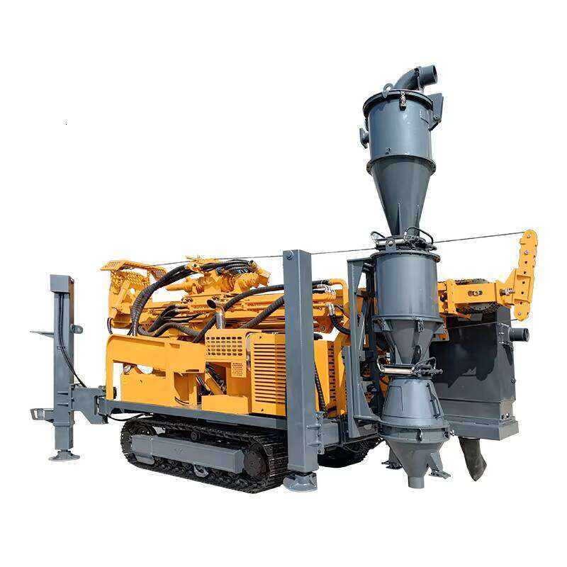 China Rc Drilling Rig Borehole Core Drilling Machines Pneumatic Water Well Drill Rig