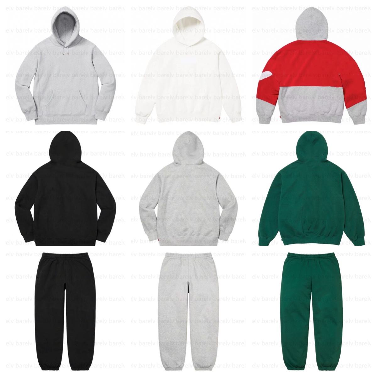 Designer Hoodies Fashion Men Hoodie Pants Hip Hop Streetshirts Big Letters Designer Men Hoodie Street Sets Loose Size S-XL