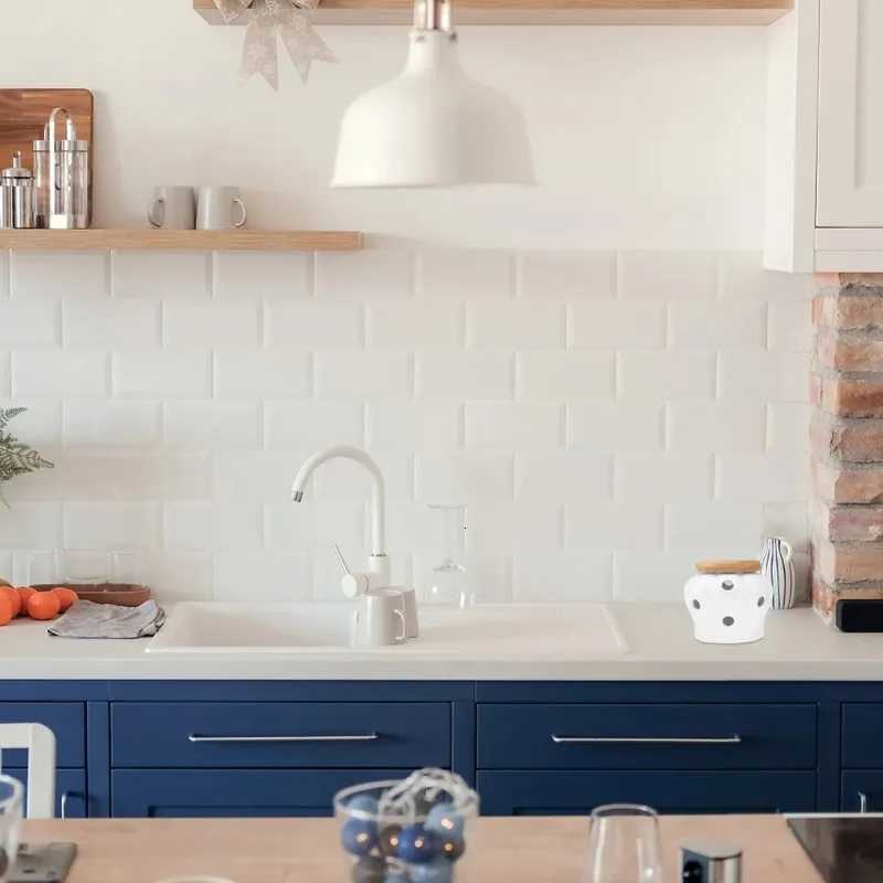 Ceramic Pickle Storage Jar with Cover Freshness Keeper for Kitchen - Garlic Onion Lemon - Airtight Food Storage Container Y251126