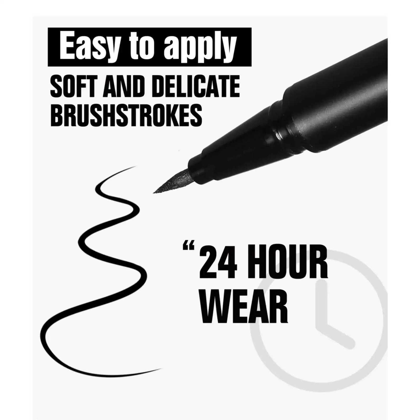 Metallic Shimmer Liquid Eyeliner Waterproof Smudge Proof Vibrant Glitter Pink Blue Purple Long Wear Eye Makeup PencilT251126