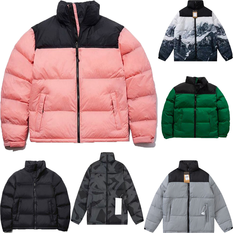 Classic Puffer Jacket Winter Down Coats Mens Face Parka Black Outwear Downs Parkas thich winter designer Warm Male Thick waterproof down jacket casual jacket
