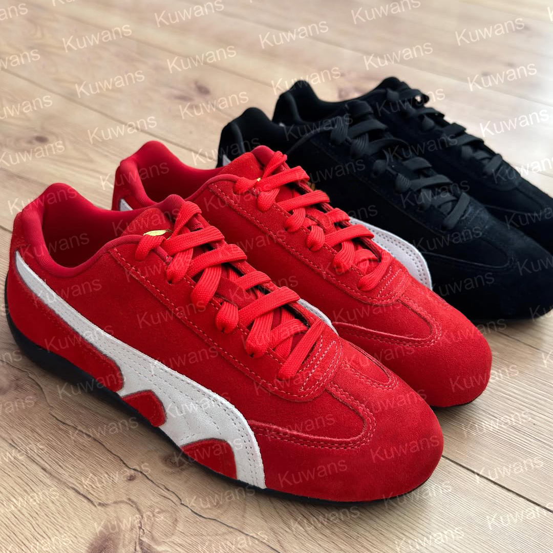 Women speedcats Sneakers Designer Casual Running Shoes Tennis Runner Sneaker In Technical Mesh Men Womens Lace up Summer Fall Winter Shoe