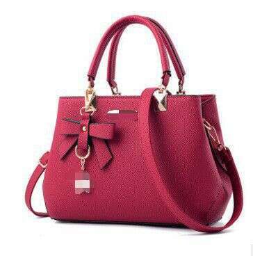 Girl Spring Fashionable Women's Handbag Single Shoulder Crossover Simple Fashion Crossbody Bag 2025 Versatile Style New Trendy Clothing Ins