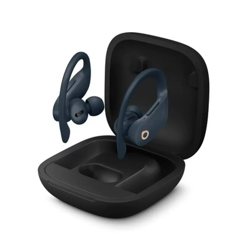 Factory direct hot sale Powerbeas Pro true wireless in-ear bluetooth earphones LED JL Hifi magic sound sports wireless smart earphones newest Earphones