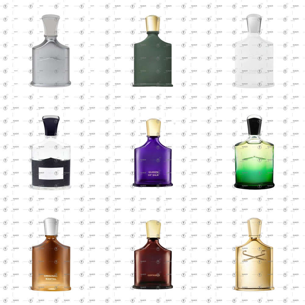 Parfum Cologne Perfume pour hommes et femmes Perfume 20 modèles Top Designer Nouveau parfum de haute qualité après-rasage de Cologne de haute qua