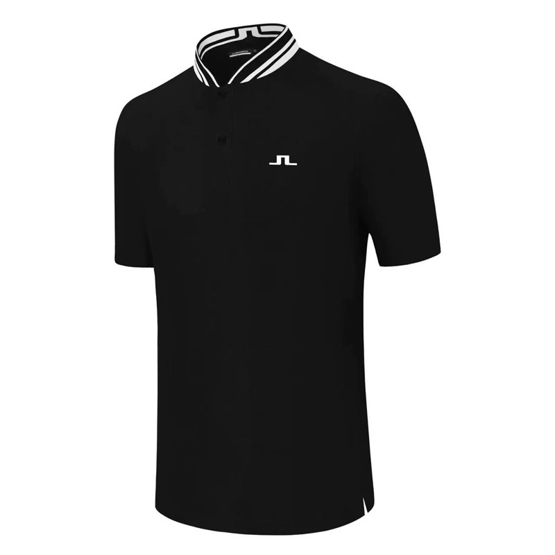 Summer Golf Clothing New Men Short Sleeve Golf T-Shirt Casual Fashion Boy Outdoors Sports Shirt
