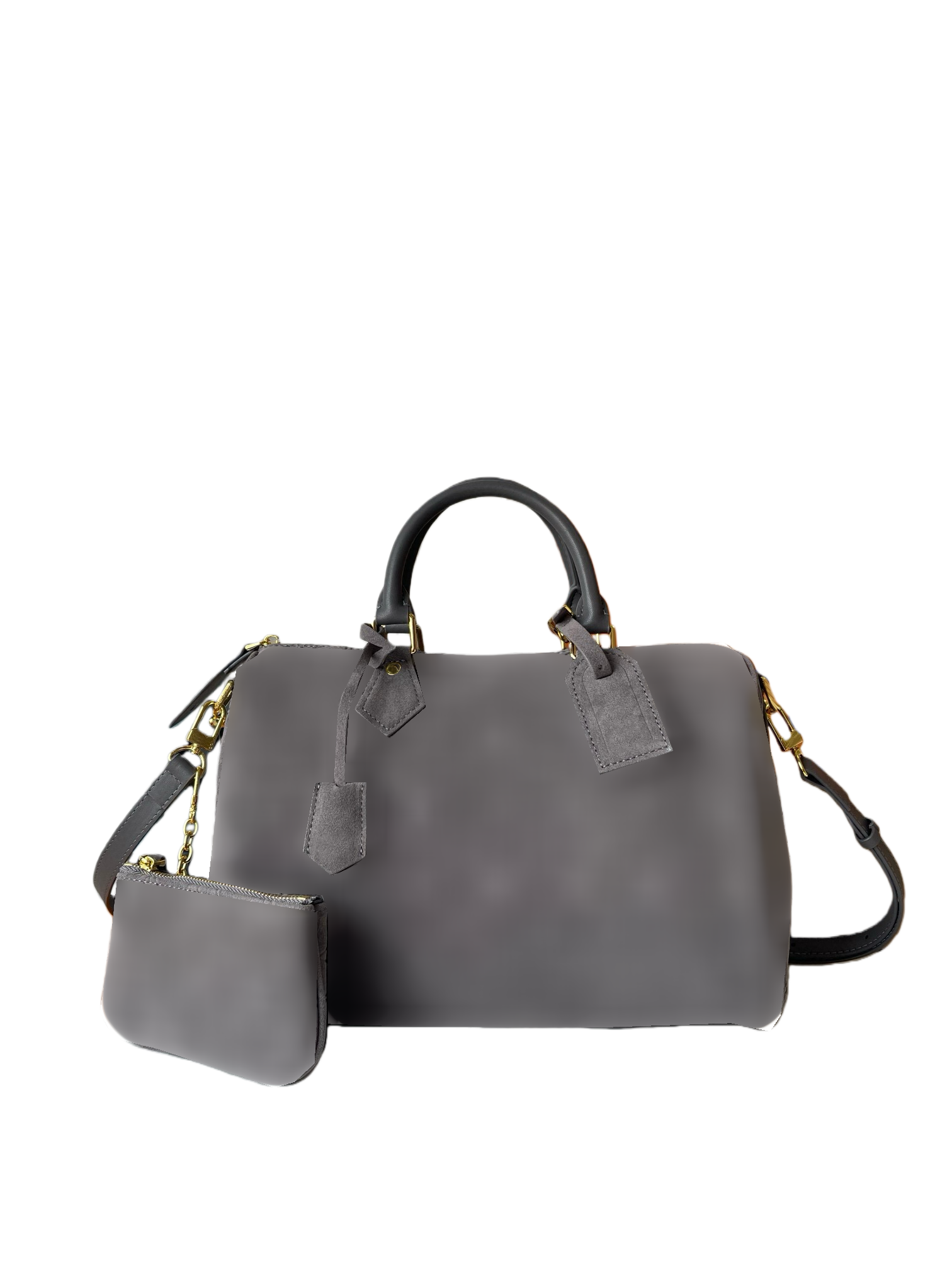 Stylish Modern Design Slimline Handbag for Everyday Use - Includes Adjustable Strap