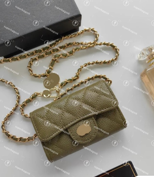 Fashionable women's mini zipper charming key bag crossbody bag is fashionable, versatile and practical