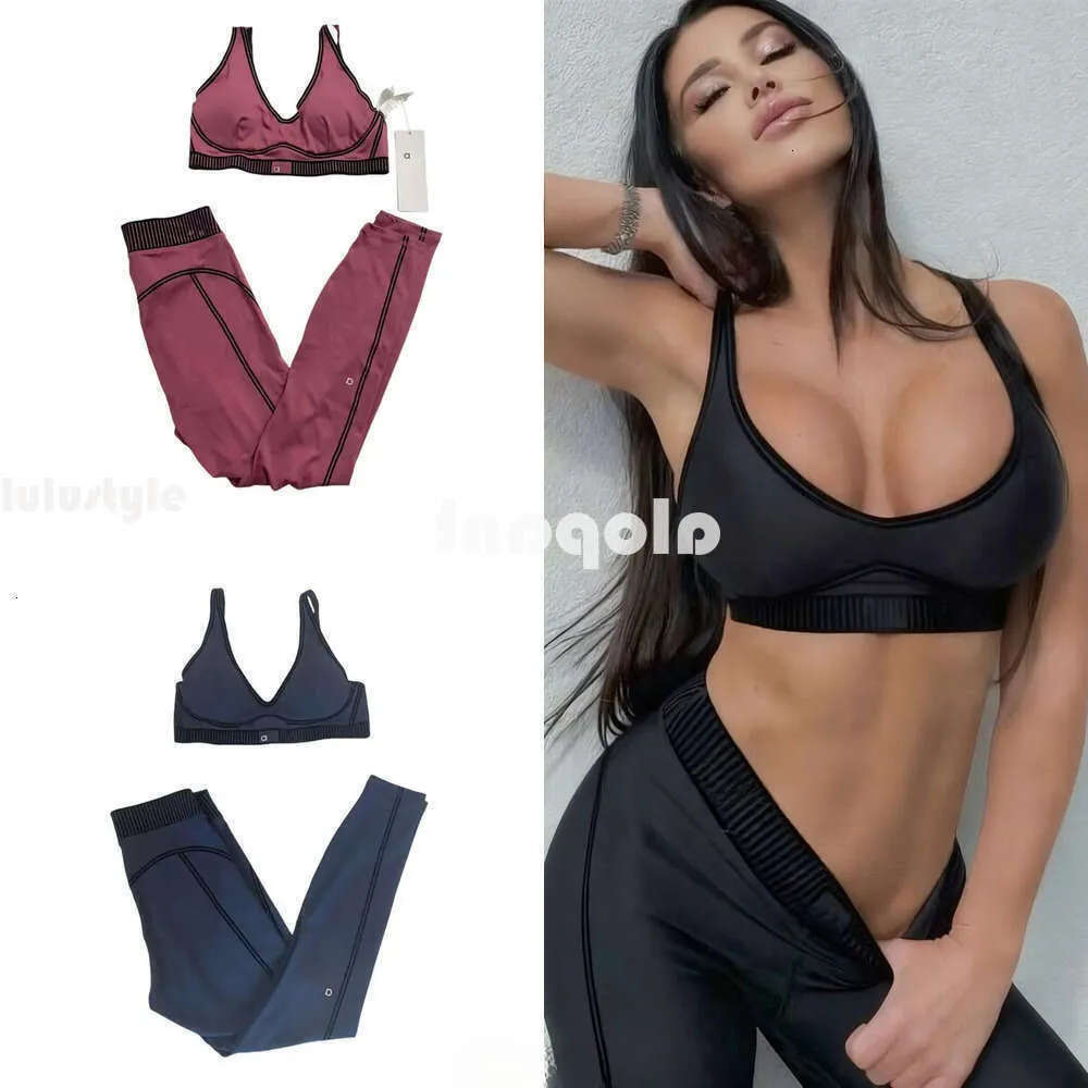 Black Friday Yoga Vest Slim Fit Vests Female alonessity set Sports Designer Tops Outside Wearing Top Clothing alonessity women clothes Shirt alonessity pant