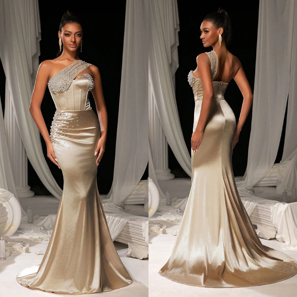 Elegant Evening Dre… - image