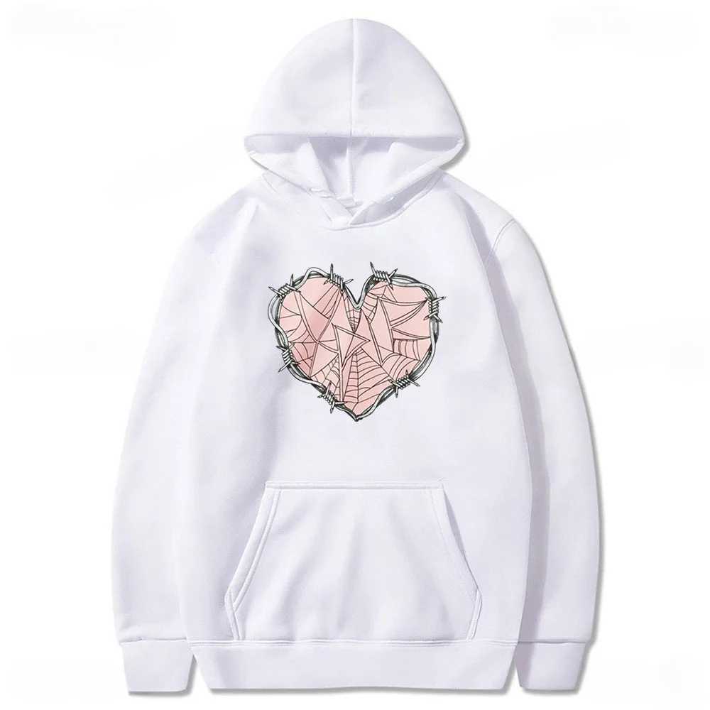 XPLR Sam and Colby Heart Hoodies Autumn Winter Fleece Long Sleeve Casual Sweatershirt Hooded for Men Women J251136