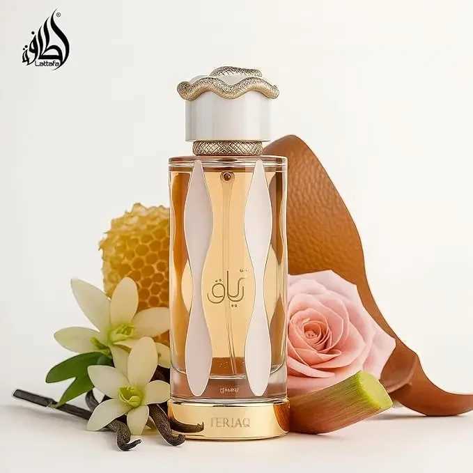 Teriaq Intense Pheromone Fragrance 100ML Arabian Perfume for Women Cologne for Men Luxury Birthday Present Gifts C251126