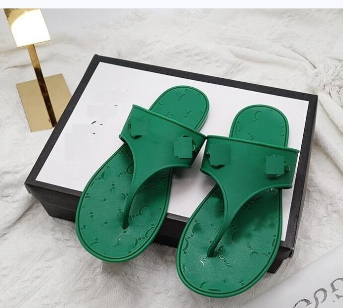Woman Designer Slipper for Man Sandals Slide Sandale Summer Beach Shoe Loafers Slippers Flower Sandal Flat Flip Flop Shoes size 35-41 G62