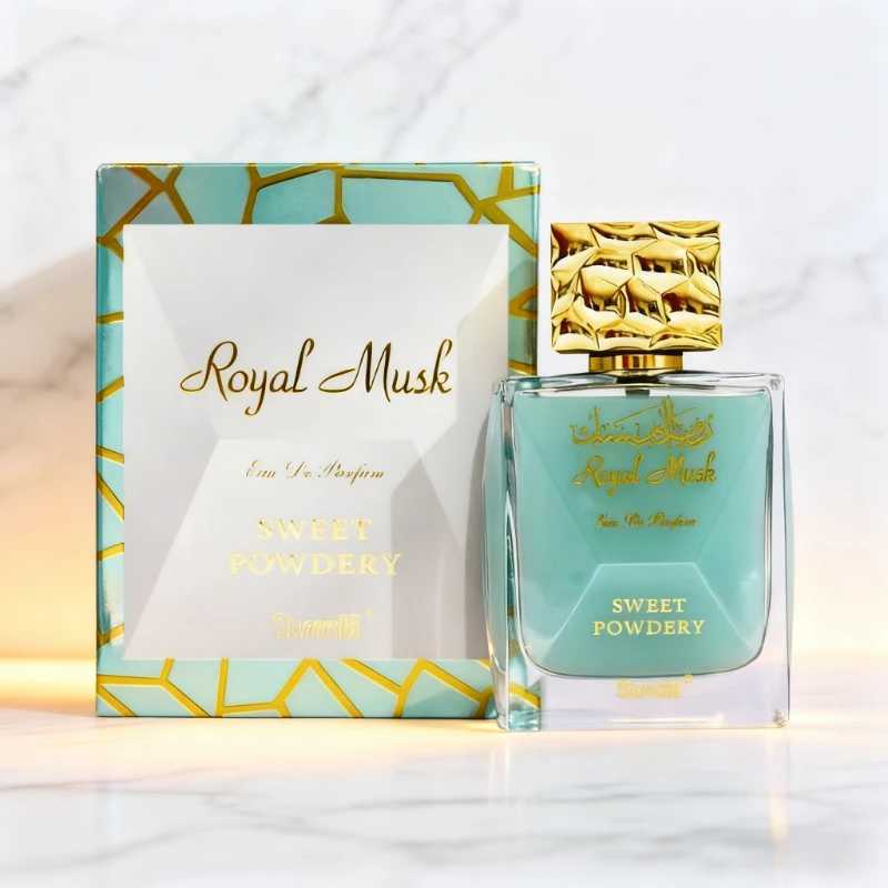 100ml Unisex Eau De Parfum Long Lasting Woody Musk Fragrance Warm Elegant Scent with Soft Gentle Aroma and Classic Appeal C251126