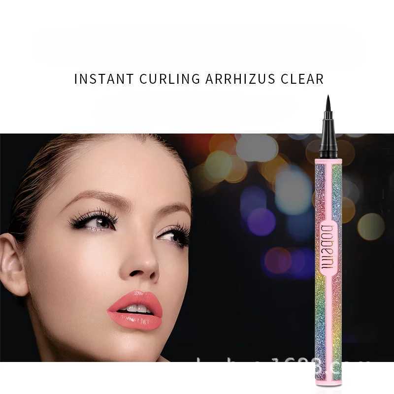 Hot Black Liquid Eyeliner Shade Brown Make Up Eye Liner Pencil Colors Eyeliner Waterproof Eye Liner Pencil Eyes Makeup ToolsT251126