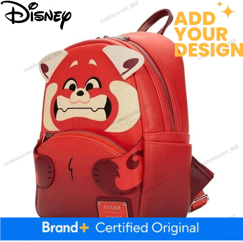 Disney custom Loungefly Pixar Toy Story Moments Finding Monsters University Scare Games Mini Coco Ernesto Cosplay Backpack X250412