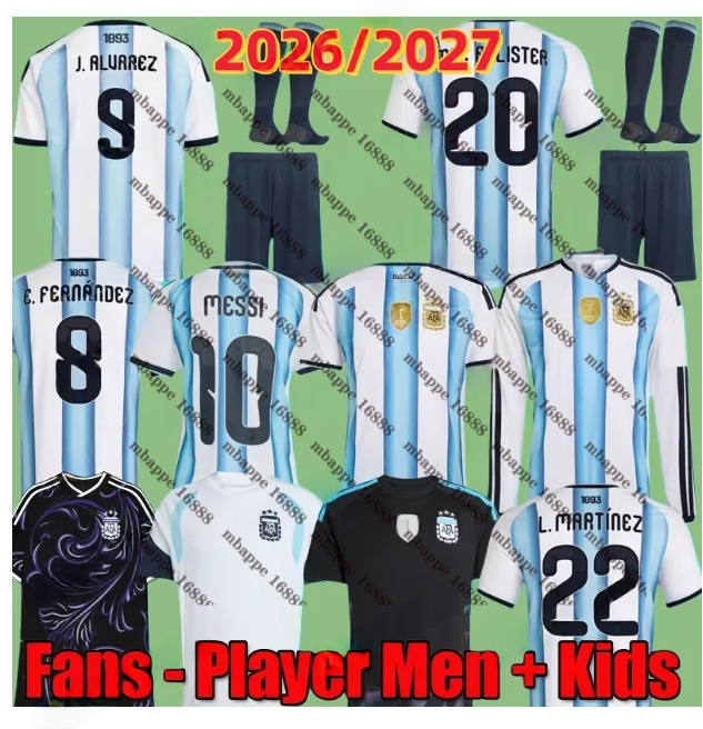 2026 2027 Argentina… - image