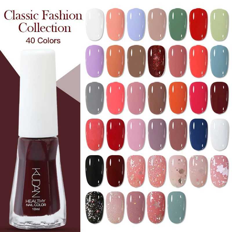 10ml Peel Off Water-Base Nail Polish 40 Colors Fast Drying Nail Art For Manicure DIY Long Lasting Nail Supplies Painting VarnishT251127