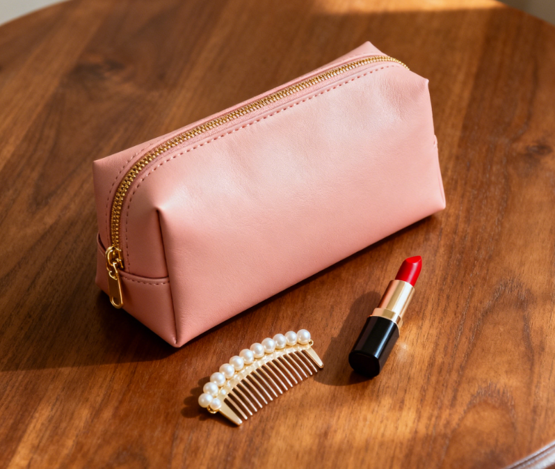 112769 Luxurious hh Beauty Compact Design Ideal For On-the-Go Skincare Routines