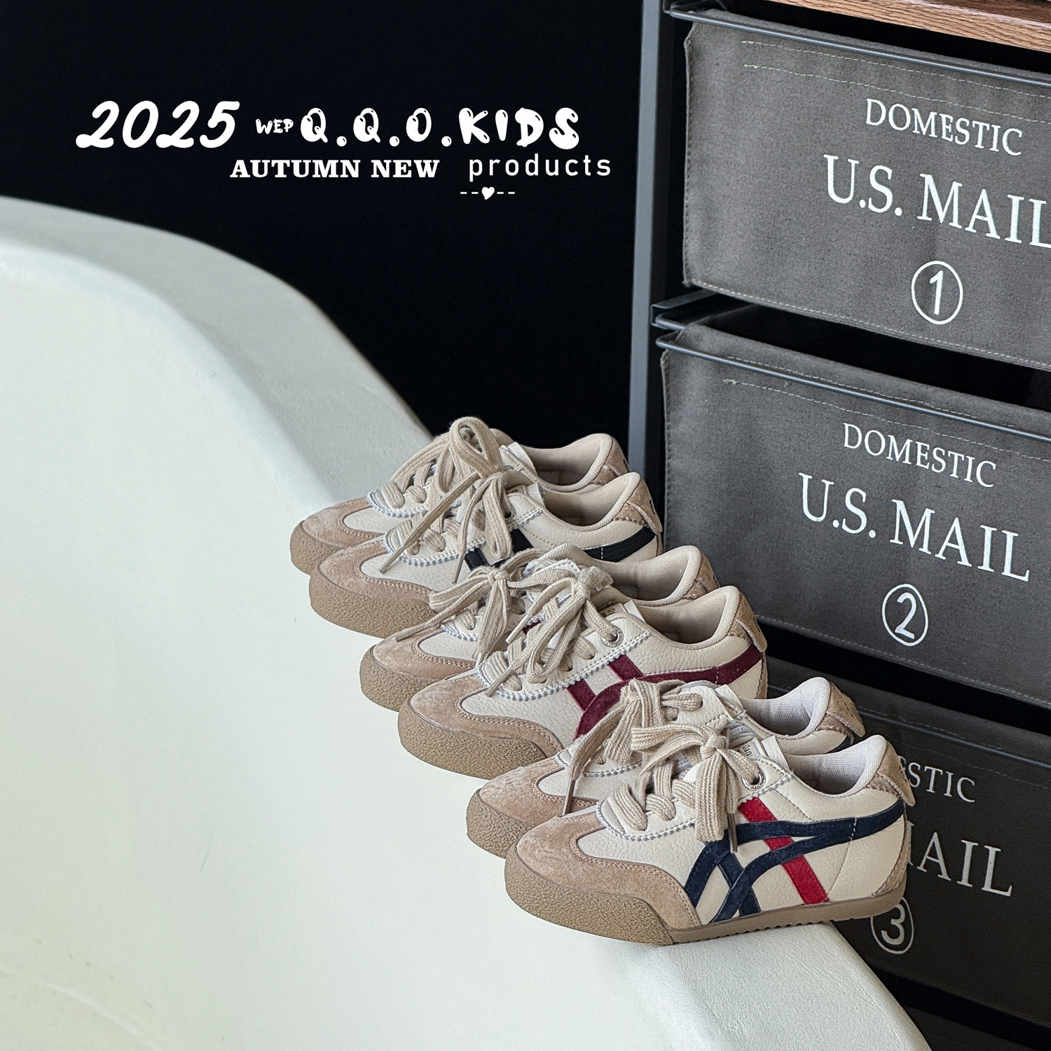 Free shipping for kids designer shoes running shoes black blue red Fashionable lightweight mesh breathable sports shoes