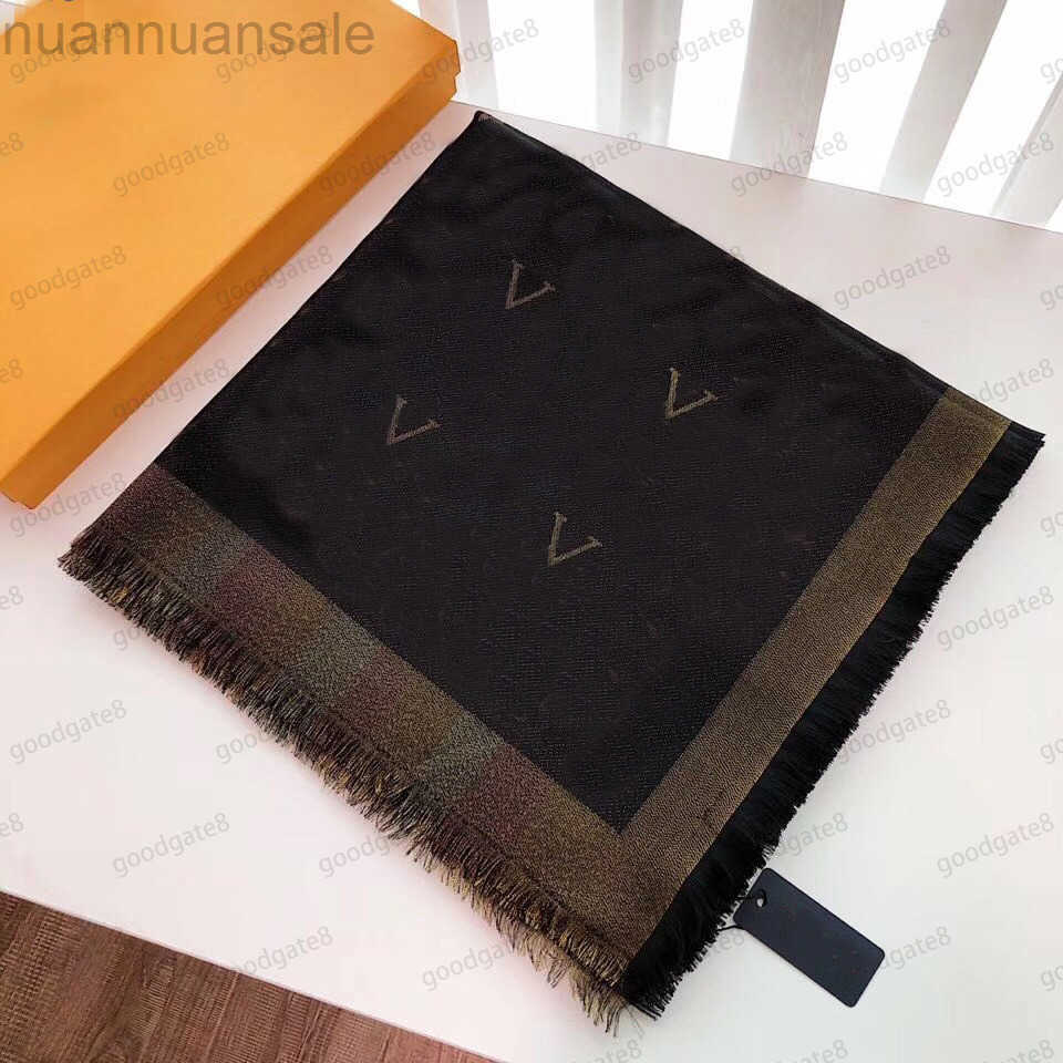 Silk Scarf Soft Des… - image