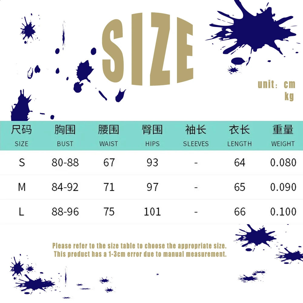 Y2K European and American Summer Party Sexy Spice Tram Hover Sleepless V-neck Solid Color Short Sleeve Split Back Mini D 250427