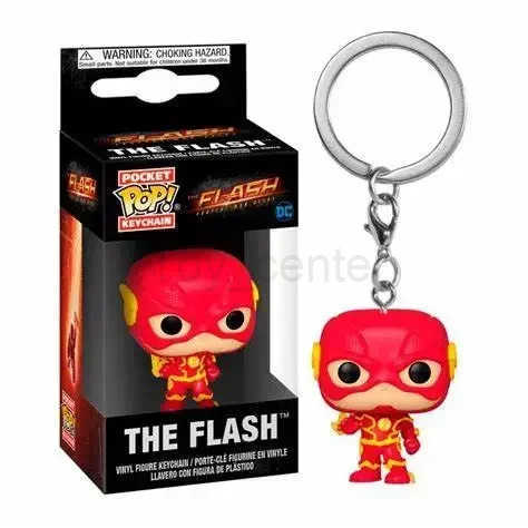 Disney FUNKO Pop Batman Superman SuperGirl New Justice League Aquaman the Flash Wonder Women Pocket Pop Keychain Figure Collection Toys H251127