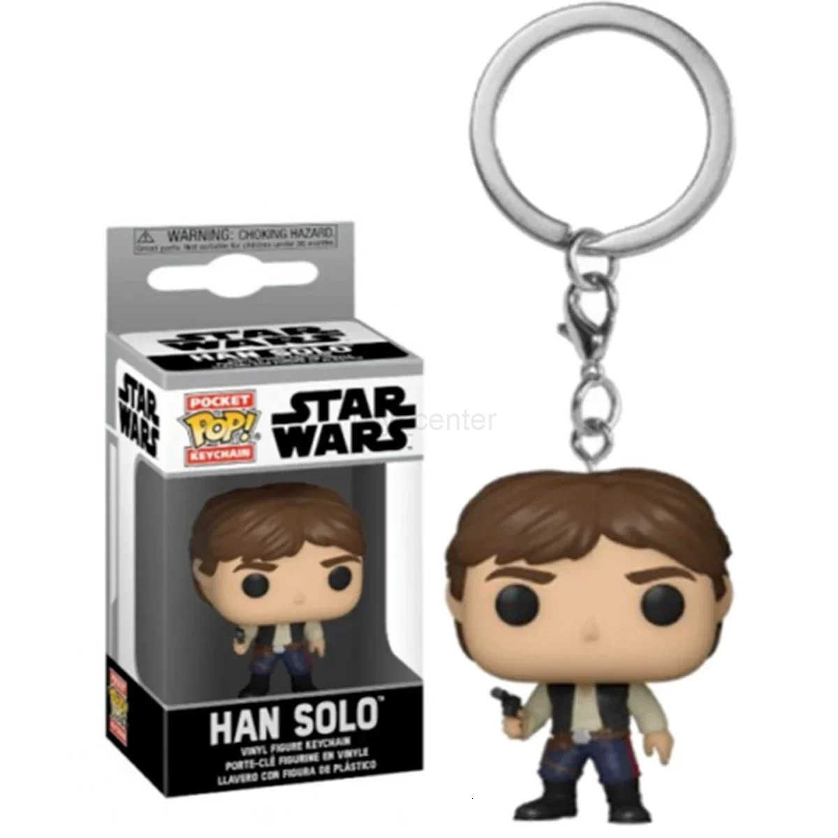 Disney FUNKO POP Star Wars Hera Syndulla AHSOKA BO-KATAN Leiya IG-11 Chubacca R2-D2 Darth Vader Stromtrooper Pocket Pop Keychain Toys H251127