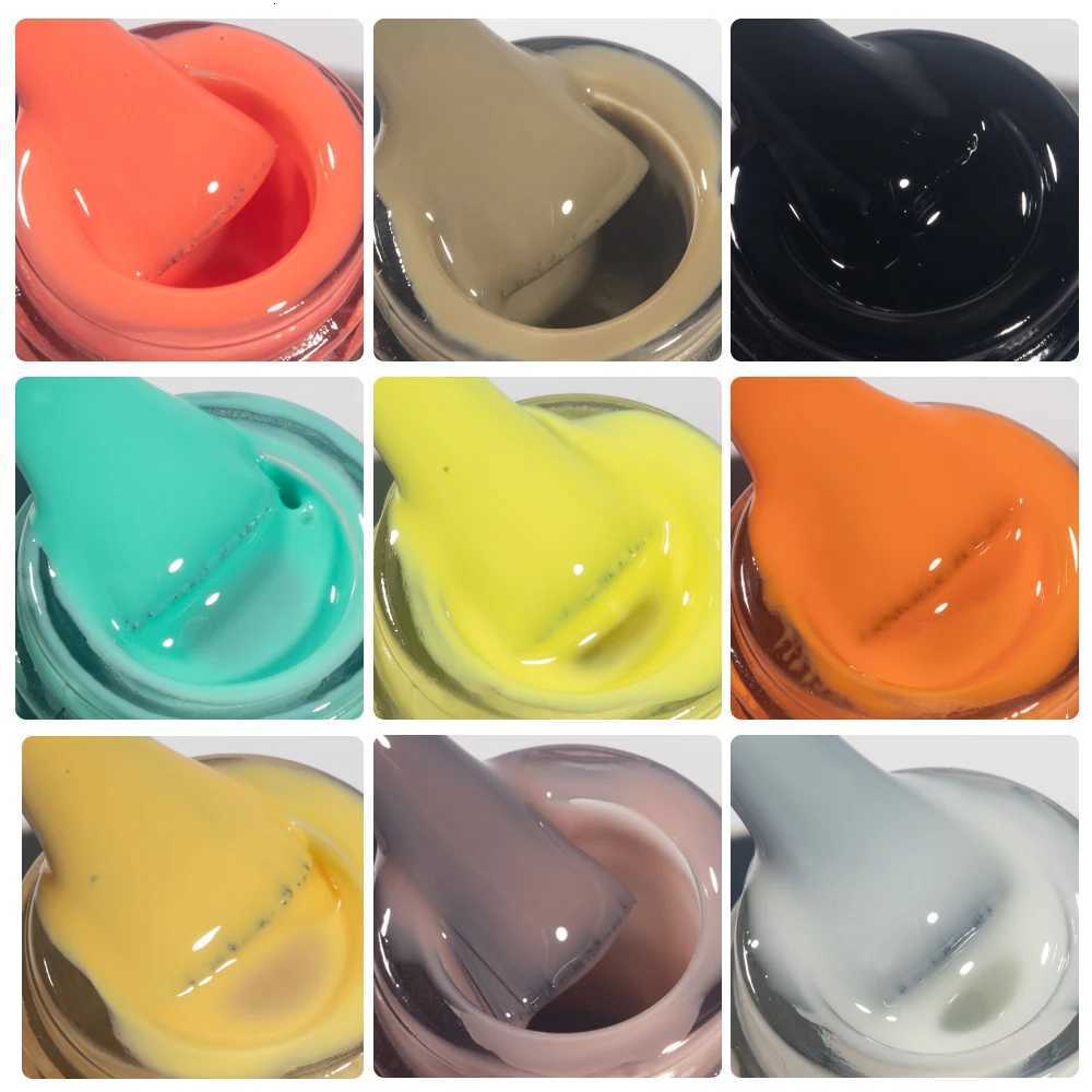 KODIES GEL New Gel Nail Polish 3 IN 1 One Step Summer Color Gel Varnish Semi Permanent UV/LED Soak Off Manicure Nail Art LacquerT251127