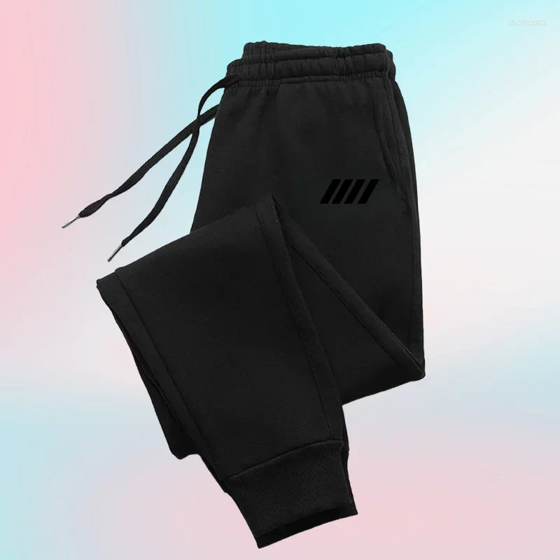 Men's Pants Men Jog… - image