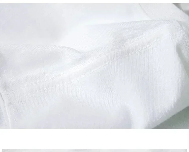 Summer fashion retro letter embroidery casual loose T-shirt for men Y2k street gothic punk oversized short sleeved top for women 250427