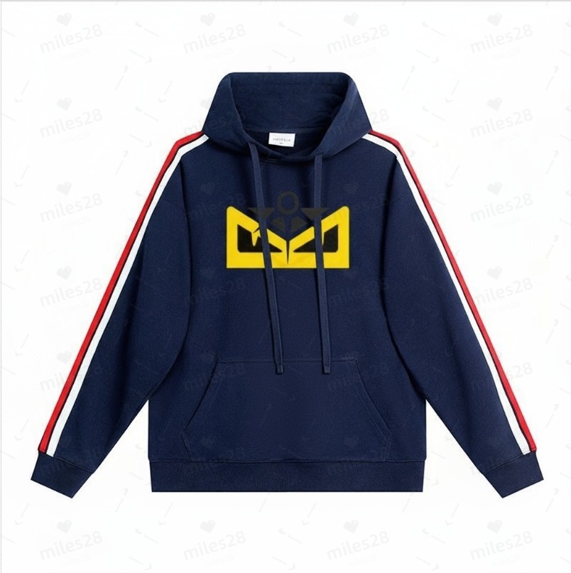 Men's and women's fashionable hoodies skateboarding hip-hop autumn and winter European and American style high street unisex streetwear hood