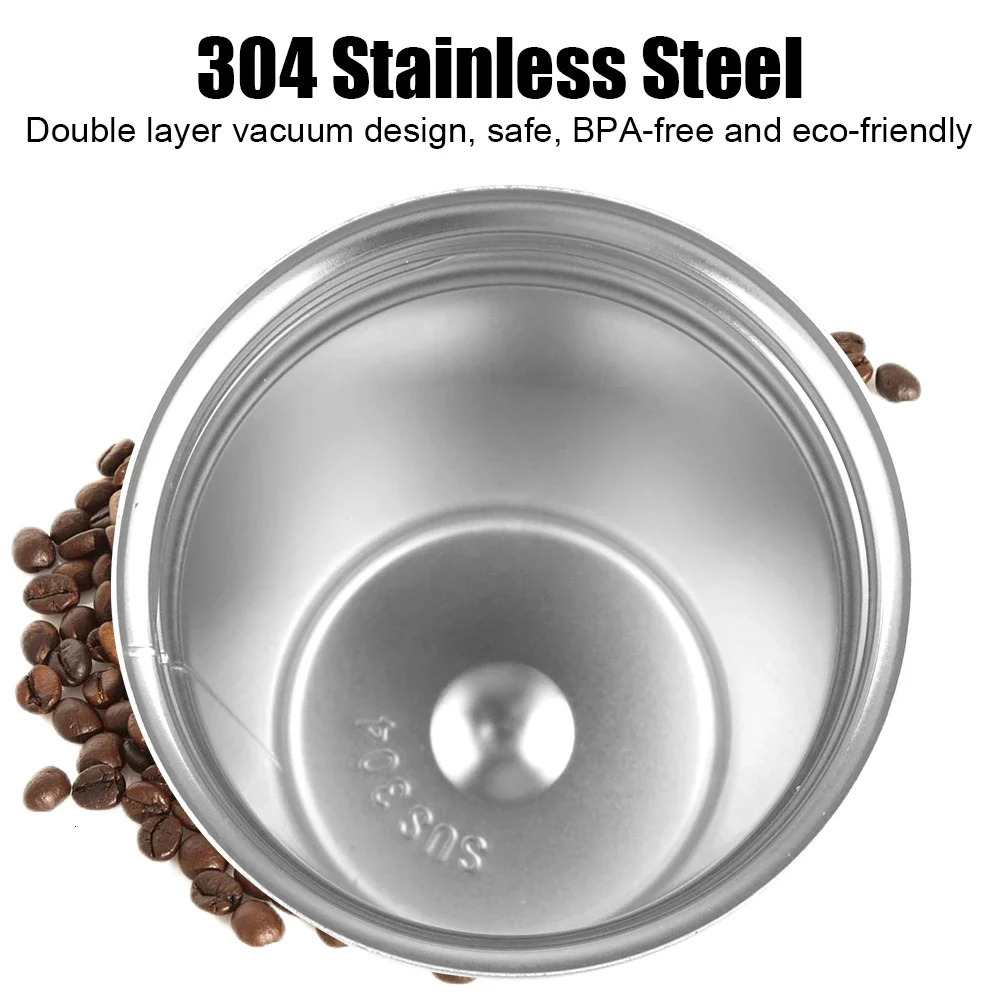 Cafe 510ML Thermal Temperature Display for Tea Water Coffee Car Thermos Mug LeakProof Travel Thermo Cup 251114 W260226