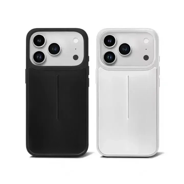 2025 New Fashion Designe Rimo-luggage Phone Case Apply To Iphone 17 16 15 14 14 13 12 11 Series Aluminum Alloy Brand Designer Phone Case