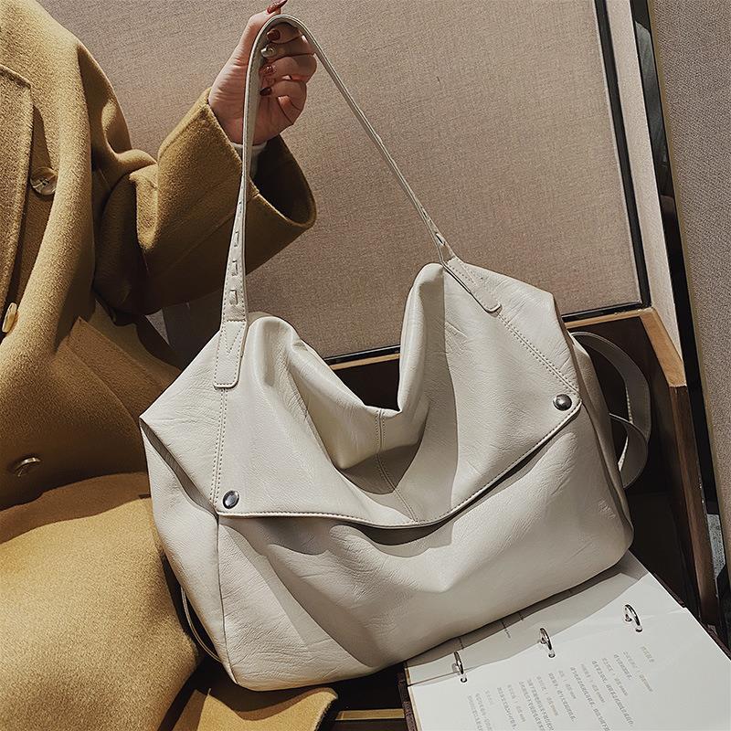 Fashion Personality Large Capacity Tote Bag Women's Shoulder Bag Women's Bag