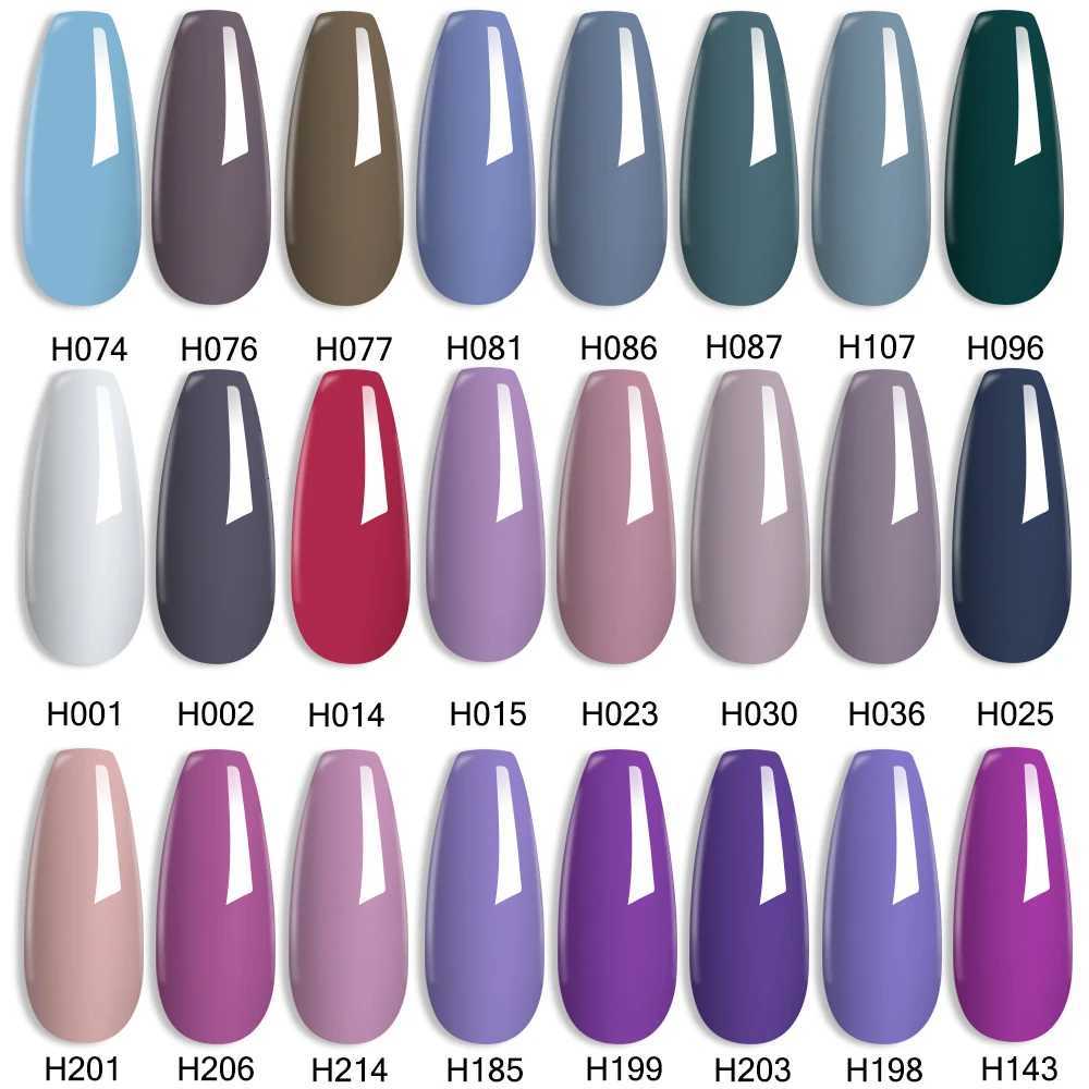 KODIES GEL HEMA Free Gel Nail Polish 15ML Semi Permanent UV/LED Healthy Resin Manicure Varnish Full Color Base Top Coat NailartT251127