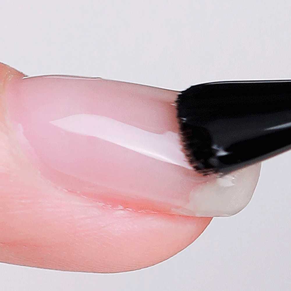 KODIES GEL NEW Self Leveling Gel Nail Polish 15ml Semi Permanent UV Spring Nude Color C Arc French Gel Manicure Salon QualityT251127