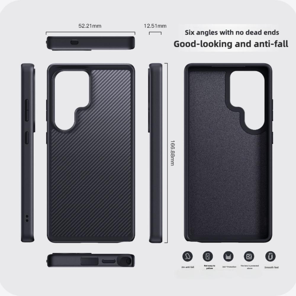 New slim Kai phone case for Samsung S25 ultra /S25/plus phone case
