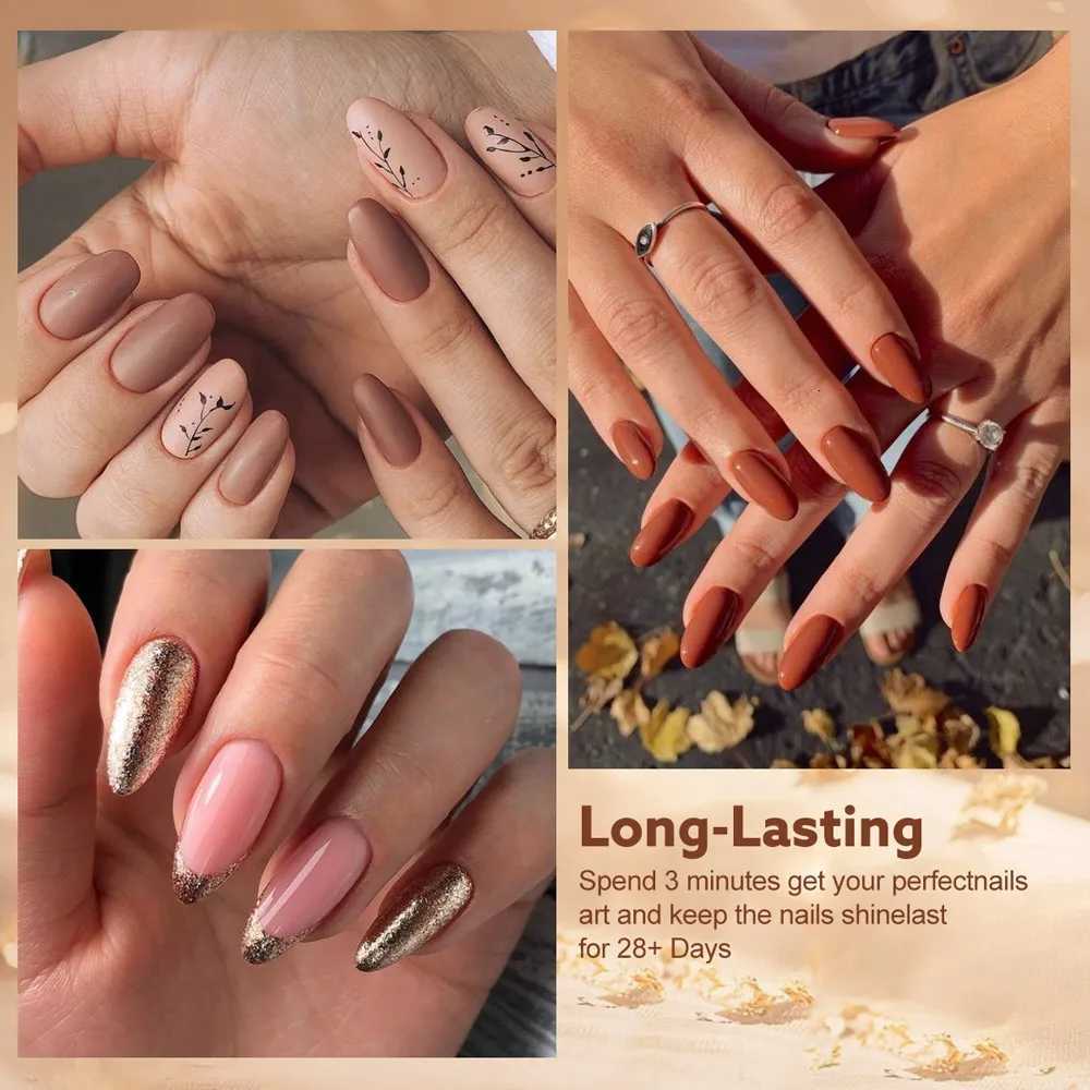 CANNI 9ml TPO/HEMA FREE Gel Polish Winter Colors Manicure Nail Art Salon Varnish Soak off Enamel UV LED Nail Polish Gel DIYT251127