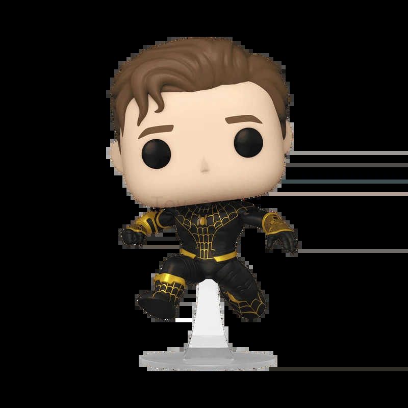 Disney Funko Pop Spider-Man Peter Parker Action Figure Spider-Man No Way Home Series Anime Model Limited Edition Original Collect Gifts H251127