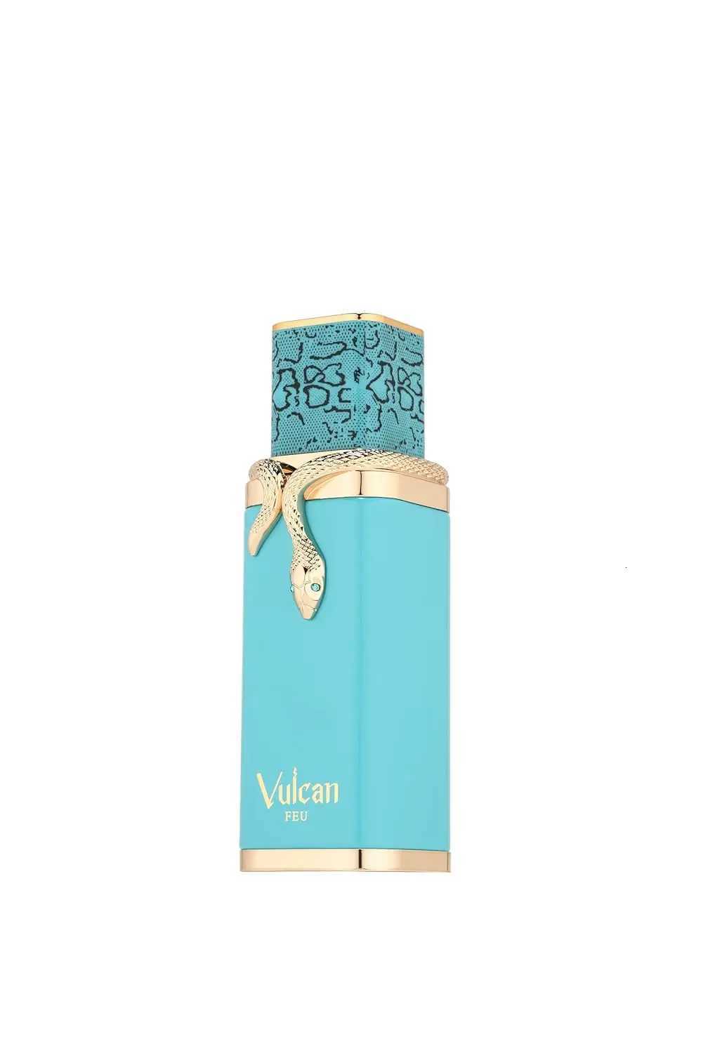 Fragrance World French Avenue Vulcan Collection 00ml French Perfume Mens Cologne Vulcan Feu W251127