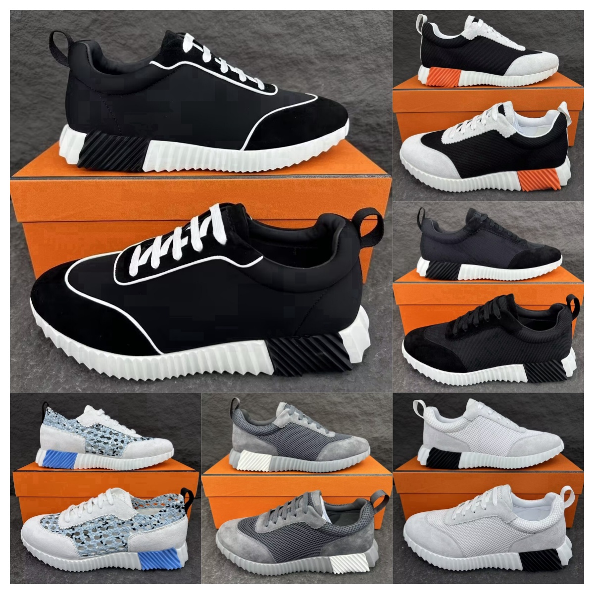 designer sneakers for men women shoes trainers outdoor shoes green black casual designer sneakers womens running shoes womens mens flat jogging shoes with box 35-46
