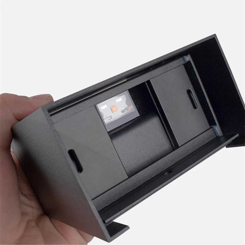 Modern Cube LED Wall Lamp IP65 Waterproof Indoor Outdoor Lighting Aluminum Wall Light Adjustable Beam For Garden Porch BedroomM251127