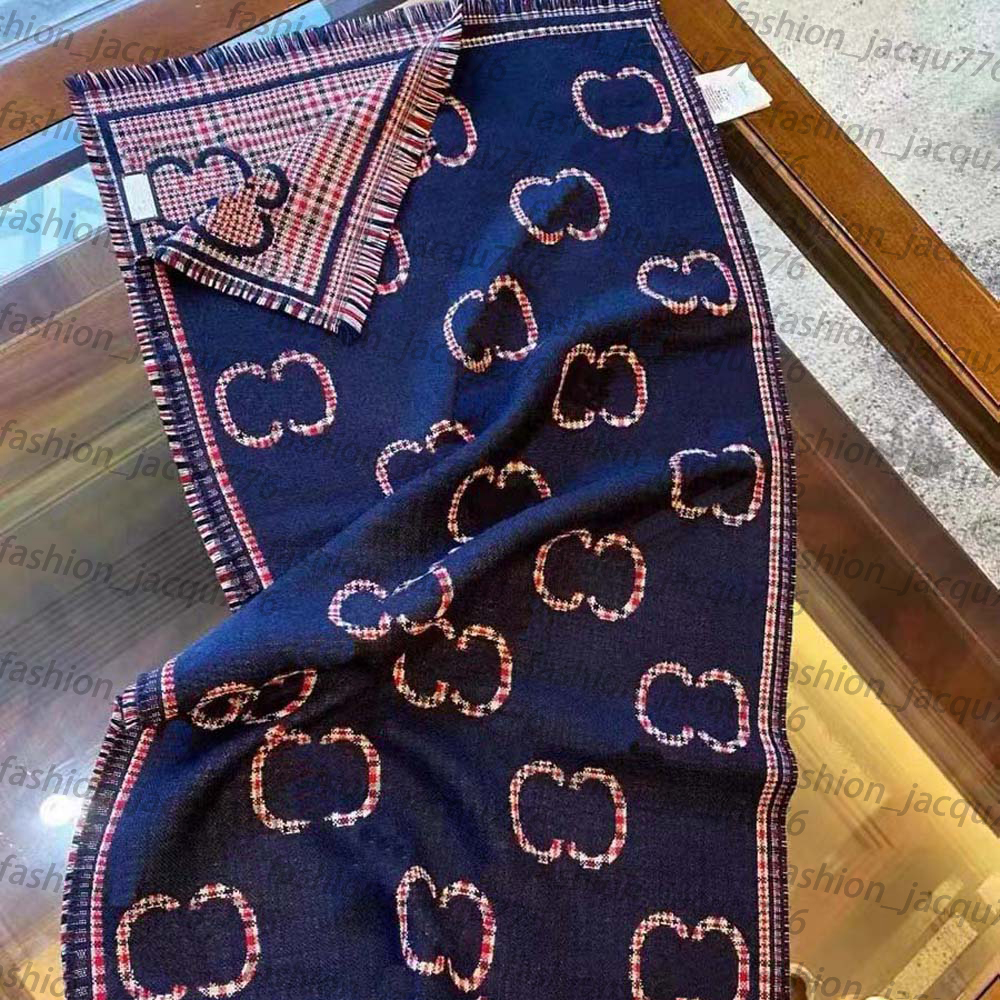 Luxury Winter Scarf with Plaid and Pattern Designs - Soft Warm Acrylic Blend Fringe Details Unisex Wrap for Skiing Daily Wear and Perfect Gift Idea