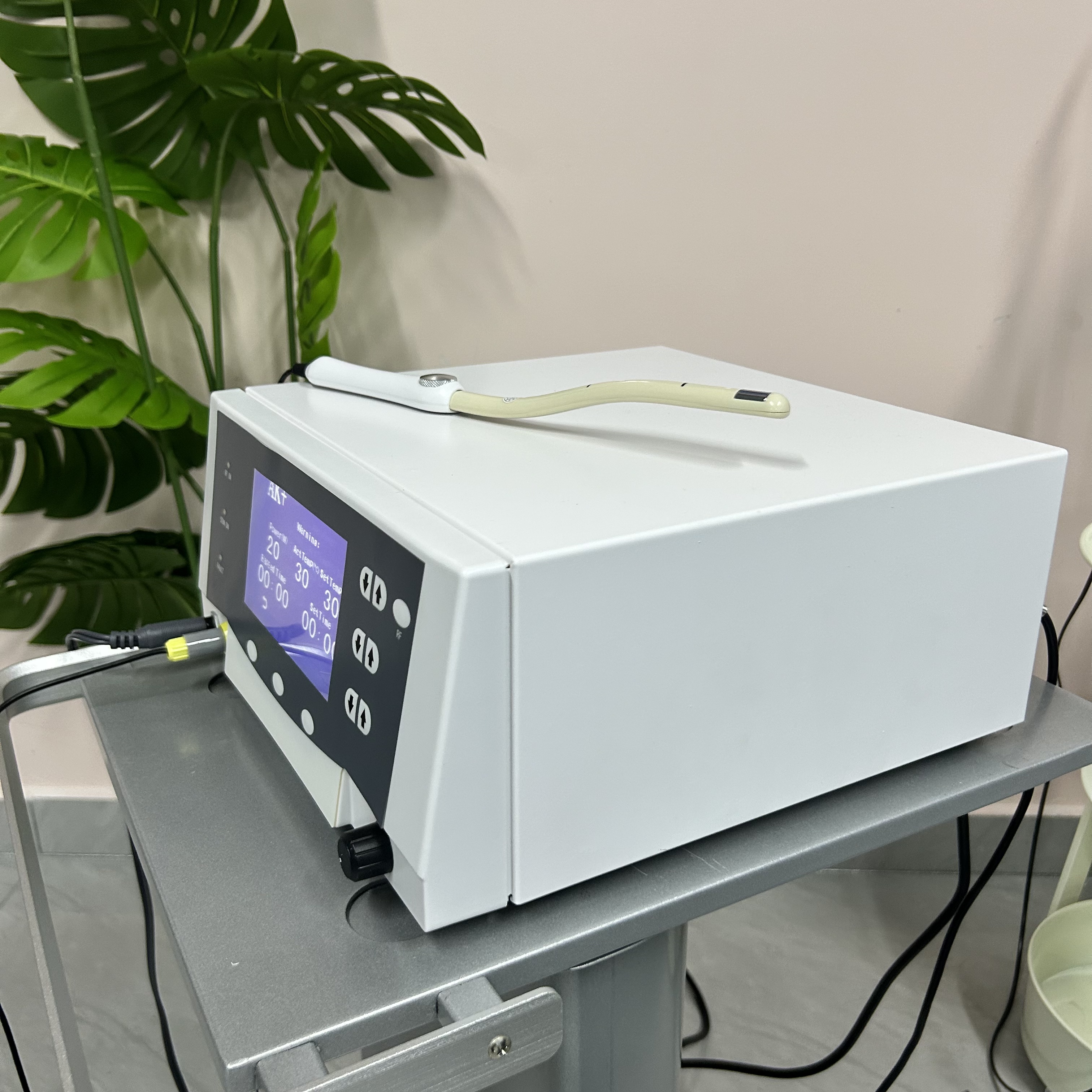 Professional Vaginal Tightening Machine Women Private Care Thermiva Vagina Rejuvenation Beauty Equipment