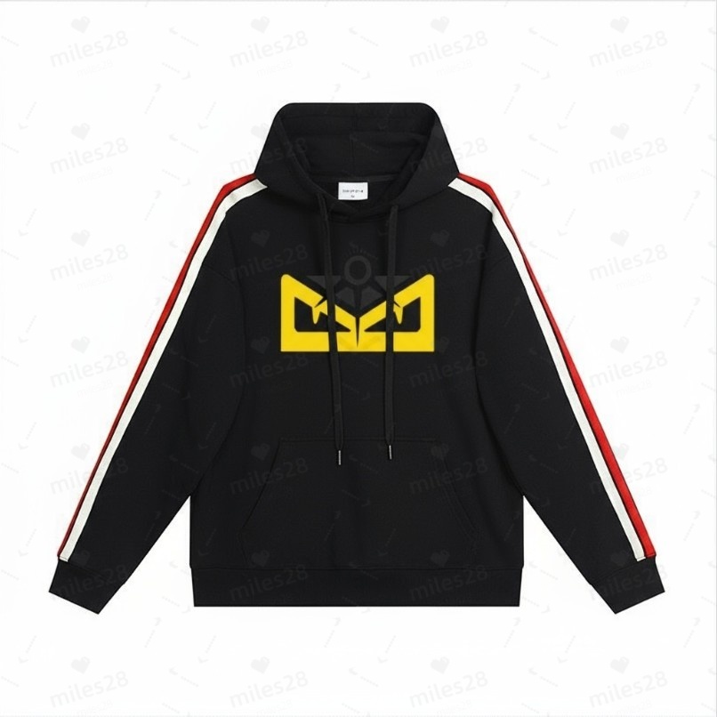 Men's and women's fashionable hoodies skateboarding hip-hop autumn and winter European and American style high street unisex streetwear hood
