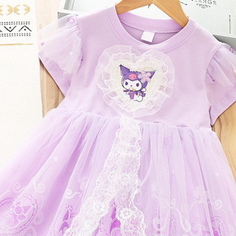 Kids designer clothes DISNEY Elsa princess dress baby girl summer clothes kids clothes Elsa dress children's baby net skirt cotton